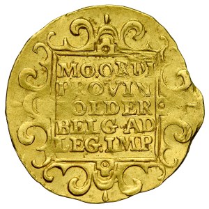 Niederlande, Dukat 1643, Zeeland.
