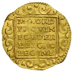 Niederlande, Ducat 1708/7, Utrecht.