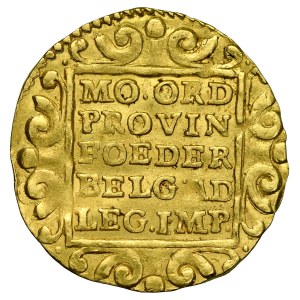 Netherlands, Ducat 1597, Utrecht.