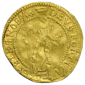 Netherlands, Ducat 1603, West Friesland.