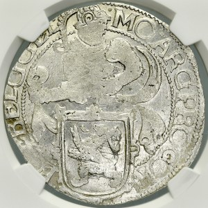 Netherlands, Leeuwendaalder 1641, Lion thaler, Gelderland.