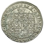 Prusy Książęce, Jerzy Wilhelm 1619-1640, Półtalar 1632, Królewiec, RRRR.