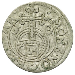Transylvania, Jerzy Rakoczy 1630-1648, Half-track 1638, mint unknown.