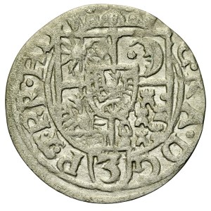 Transylvania, Jerzy Rakoczy 1630-1648, Half-track 1638, mint unknown.