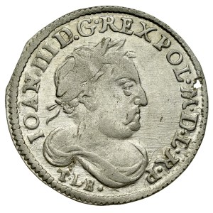 Jan III Sobieski 1674-1696, šestý z roku 1679 TLB, Bydgoszcz.