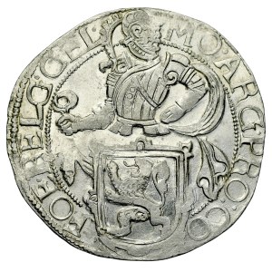 Niederlande, Leeuwendaalder 1643, Löwenthaler, Gelderland.