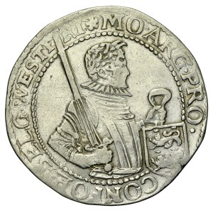 Netherlands, Rijksdaalder 1620, Talar, West Frisia.