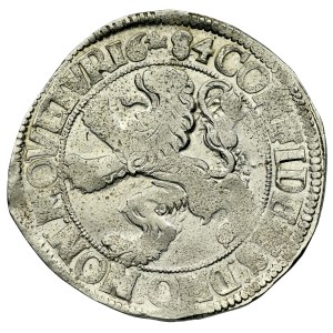 Netherlands, Leeuwendaalder 1684, Lion thaler, Kampen.