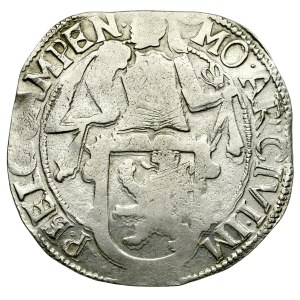 Netherlands, Leeuwendaalder 1648, Lion thaler, Kampen.