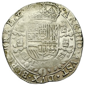 Spanish Netherlands, Phillipp IV 1621-1665, Patagon 1633, Talar, Brabant, Antwerp.