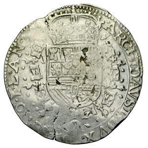 Pays-Bas espagnols, Phillipp IV 1621-1665, Patagon 1648, Talar, Flandres.