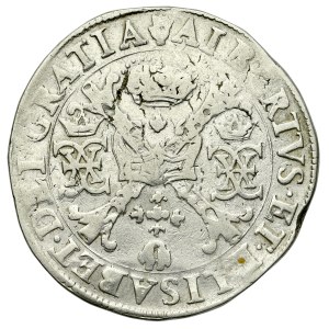Spanish Netherlands, Albert & Isabella 1598-1621, Patagon n.d, Talar, Brabant, Antwerp.