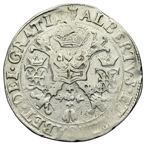 Spanish Netherlands, Albert & Isabella 1598-1621, Patagon 1620, Talar, Brabant, Antwerp.