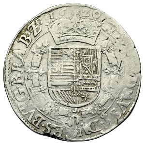 Spanish Netherlands, Albert & Isabella 1598-1621, Patagon 1620, Talar, Brabant, Antwerp.