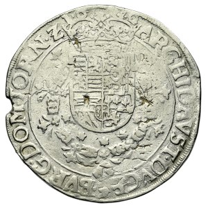 Spanish Netherlands, Albert &amp; Isabella 1598-1621, Patagon 1620, Talar, Tournai, Doornik.