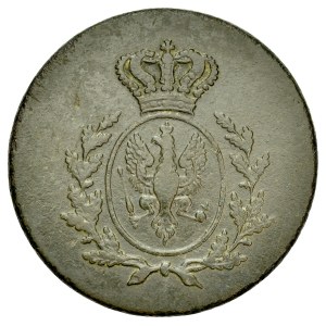Grand Duchy of Poznan, 3 pennies 1816 B, Wroclaw.