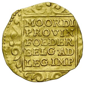 Netherlands, Ducat 1649, Utrecht.