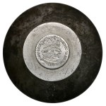 II RP, Para stempli do 10 złotych 1925, Chrobry. Warszawa.