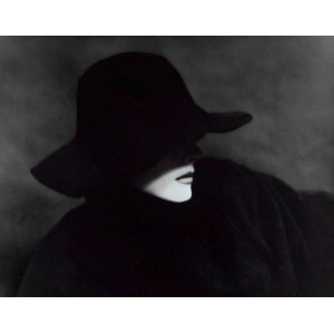 Milton H. Greene, (1922—1985), Nelly Nyad, kadr z sesji z 1952 r.