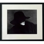 Milton H. Greene, (1922—1985), Nelly Nyad, kadr z sesji z 1952 r.