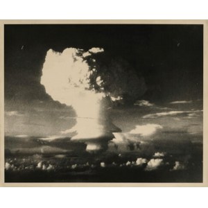 „Pięść Boga”, operacja Ivy Mike, Marshall Islands, lata 50. XX wieku