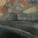 Krajobraz surrealistyczny, druga połowa XX w.