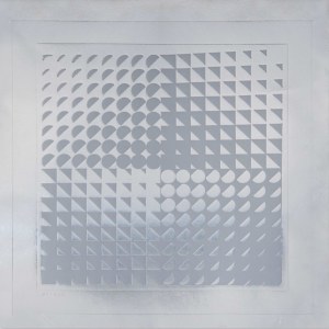 Heinz Mack, (1931), Untitled, 1971