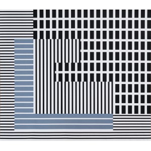 Henryk Stażewski, (1894 — 1988), Bez tytułu, 1930/1977