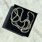 Naszyjnik CHANEL vintage, typu Lariat