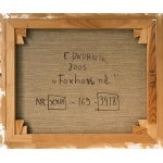 Edward Dwurnik, (1943— 2018), Foxhound, 2005