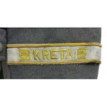 BLUZA LOTNICZA M40 (FLIGERBLUSE) MAJORA LUFTWAFFE