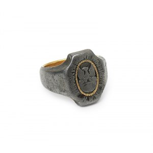 PATRIOTIC SIGNET