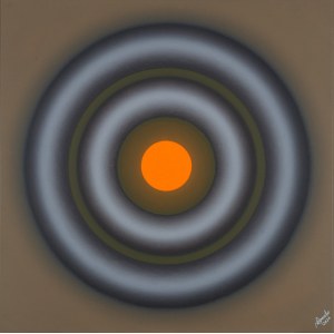 Michal Jancik (b. 1974, Krakow), Phobos, 2024