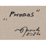 Michal Jancik (b. 1974, Krakow), Phobos, 2024