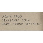 Agata Padol (ur. 1964), Enklawa, 2025