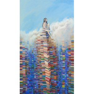 Katarzyna Orońska / Orno (ur. 1984, Tarnowskie Góry), Bez tytułu, 2025