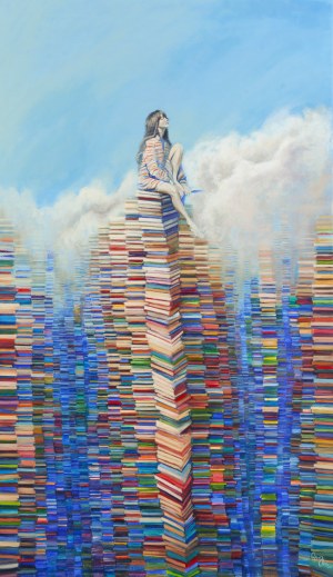 Katarzyna Orońska / Orno (ur. 1984, Tarnowskie Góry), Bez tytułu, 2025