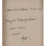 Michał Jamioł (ur. 1979, Chmielnik), Skrzydła Pustynnego Wiatru, 2025