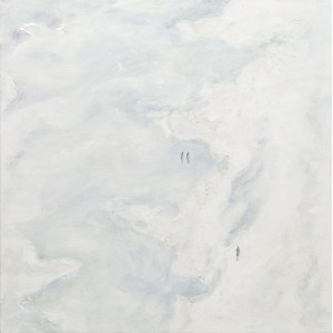 Aleksandra Woronowska (b. 1992, Chelmza), Ocean between us, 2025