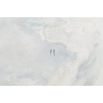 Aleksandra Woronowska (b. 1992, Chelmza), Ocean between us, 2025