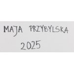 Maja Przybylska (nar. 1995), Solar, 2025