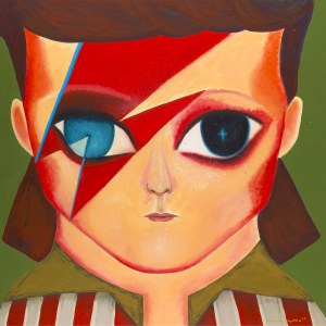 Natalia Biegalska (ur. 1986, Zduńska Wola), Ziggy, 2025