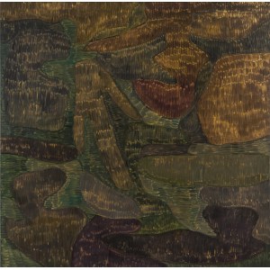 Pola Piestrzeniewicz (ur. 1996, Lublin), Summer Harvest, 2025