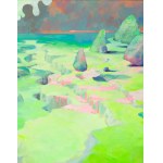 Katarzyna Wolodkiewicz (b. 1977, Wroclaw), The Nature of Reality, 2020