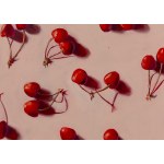 Hanna Yeulakova (ur. 1990, Łukskij), Cherries, 2025