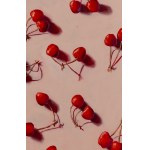 Hanna Yeulakova (ur. 1990, Łukskij), Cherries, 2025