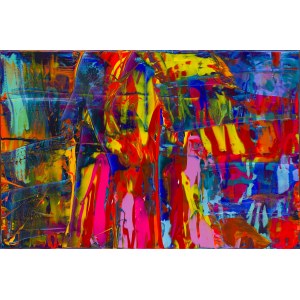 Gossia Zielaskowska (ur. 1983, Poznań), Obsession, 2025
