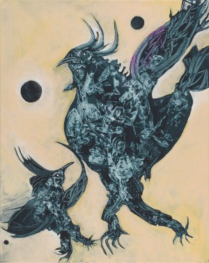 Dorota Okrasa (b. 1987, Miedzyrzec Podlaski), 