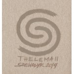 Jarosław Szewczyk (nar. 1985, Tomaszów Mazowiecki), Thelema II, 2019