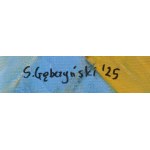 Sławomir Mściwoj Gębczyński (nar. 1984, Štětín), Portál krásy, 2025